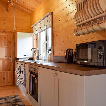 Pheasant Lodge - Uk33402 Hungerton Екстериор снимка
