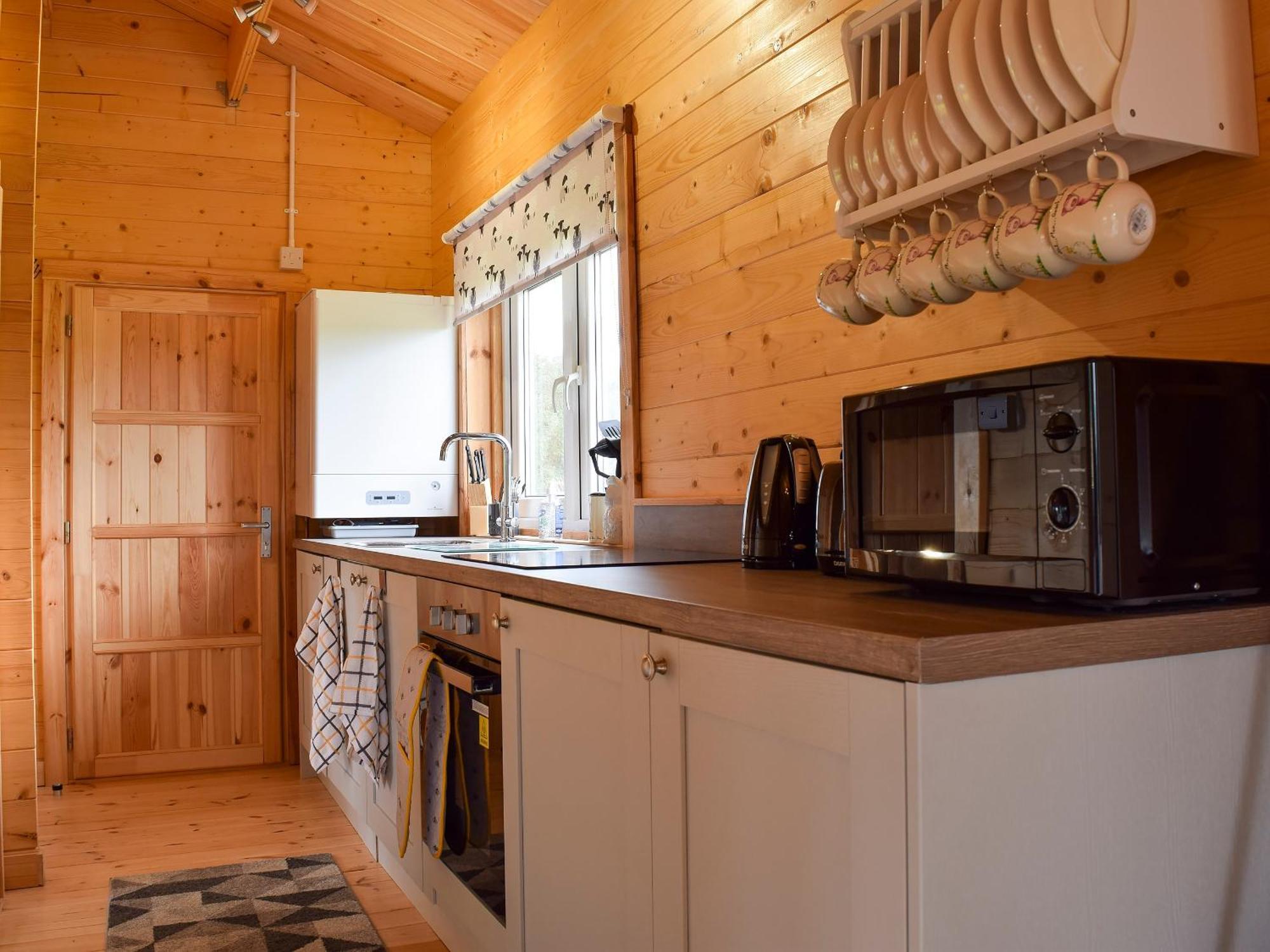 Pheasant Lodge - Uk33402 Hungerton Екстериор снимка