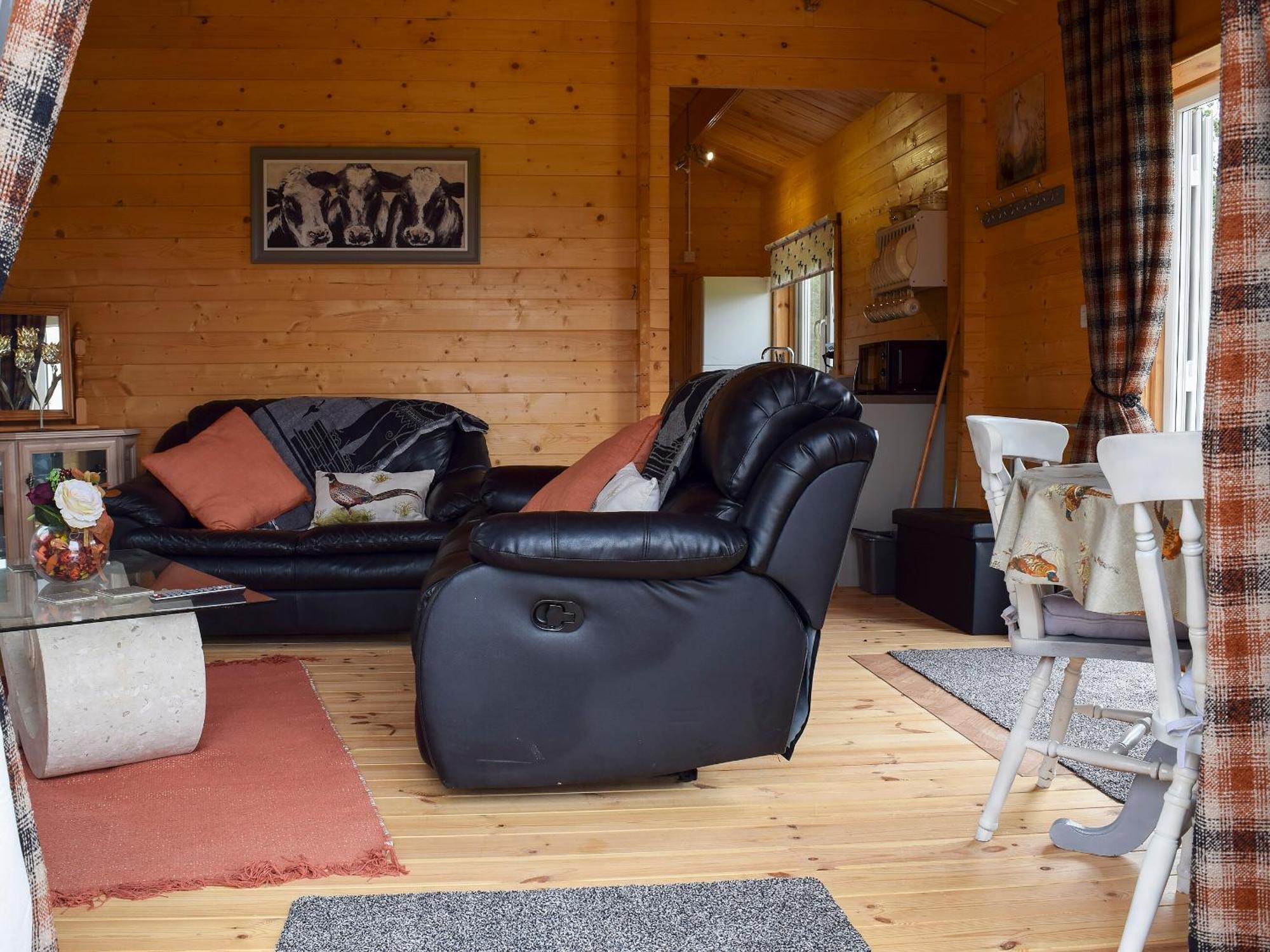 Pheasant Lodge - Uk33402 Hungerton Екстериор снимка