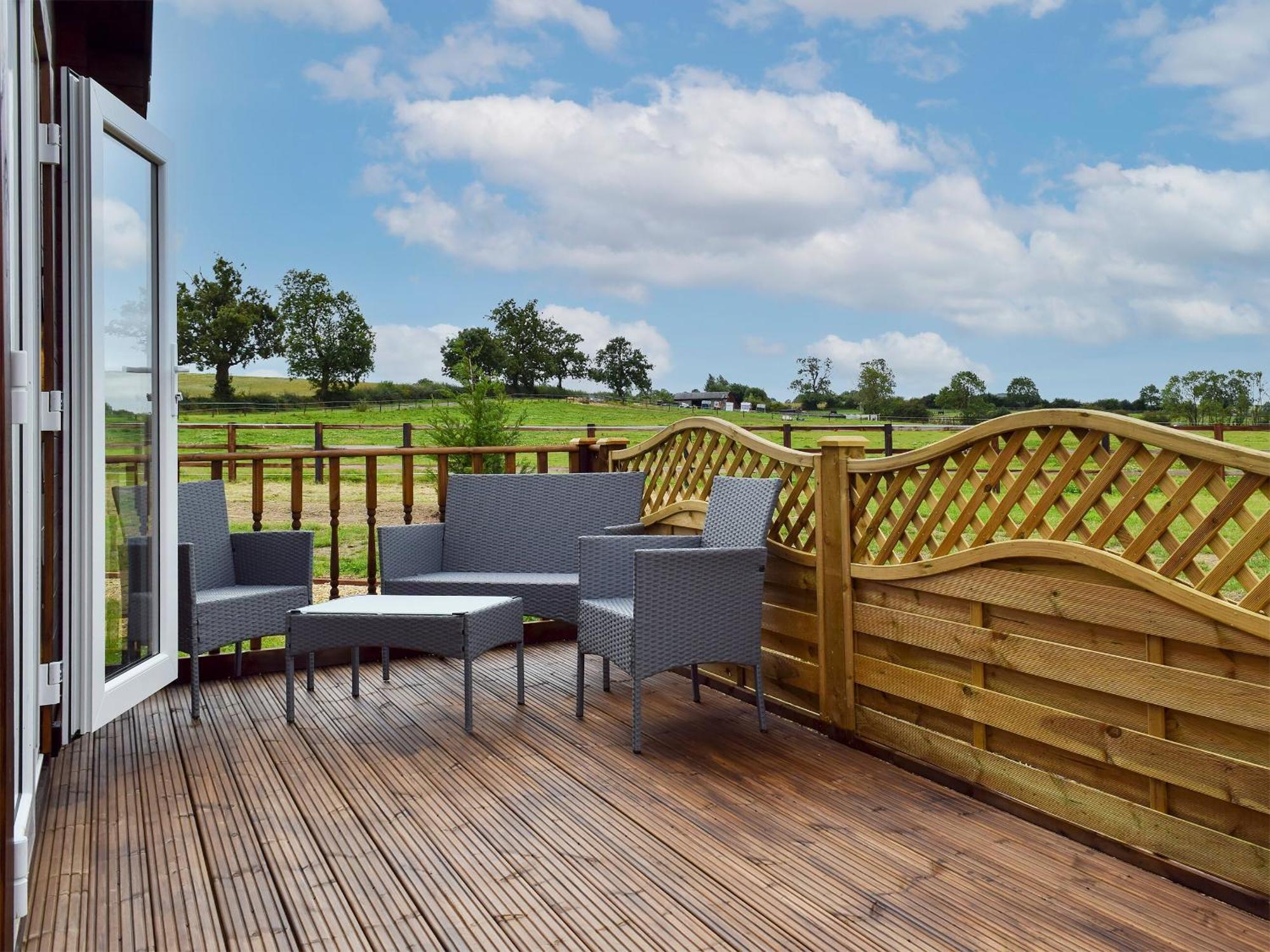 Pheasant Lodge - Uk33402 Hungerton Екстериор снимка