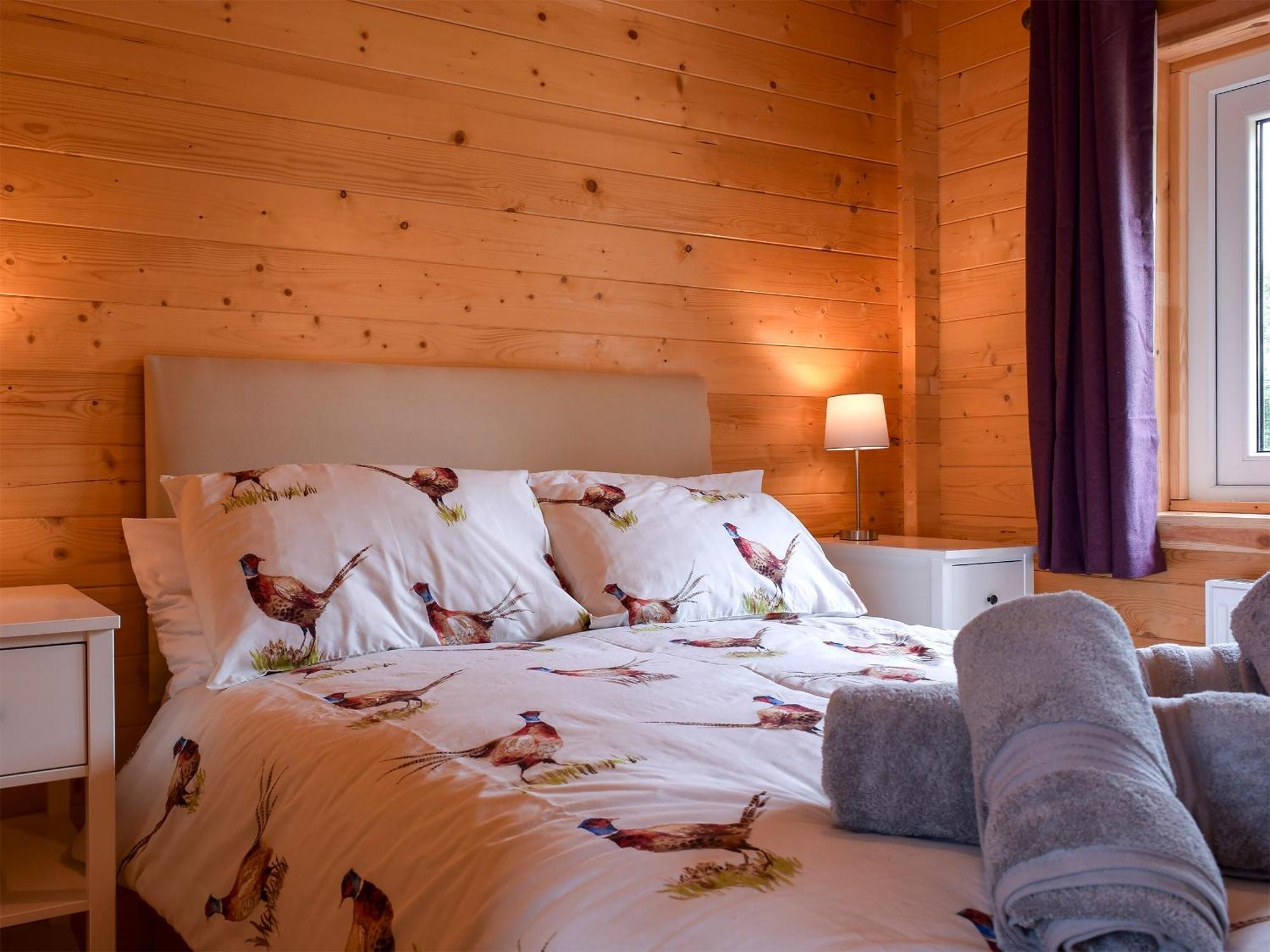 Pheasant Lodge - Uk33402 Hungerton Екстериор снимка