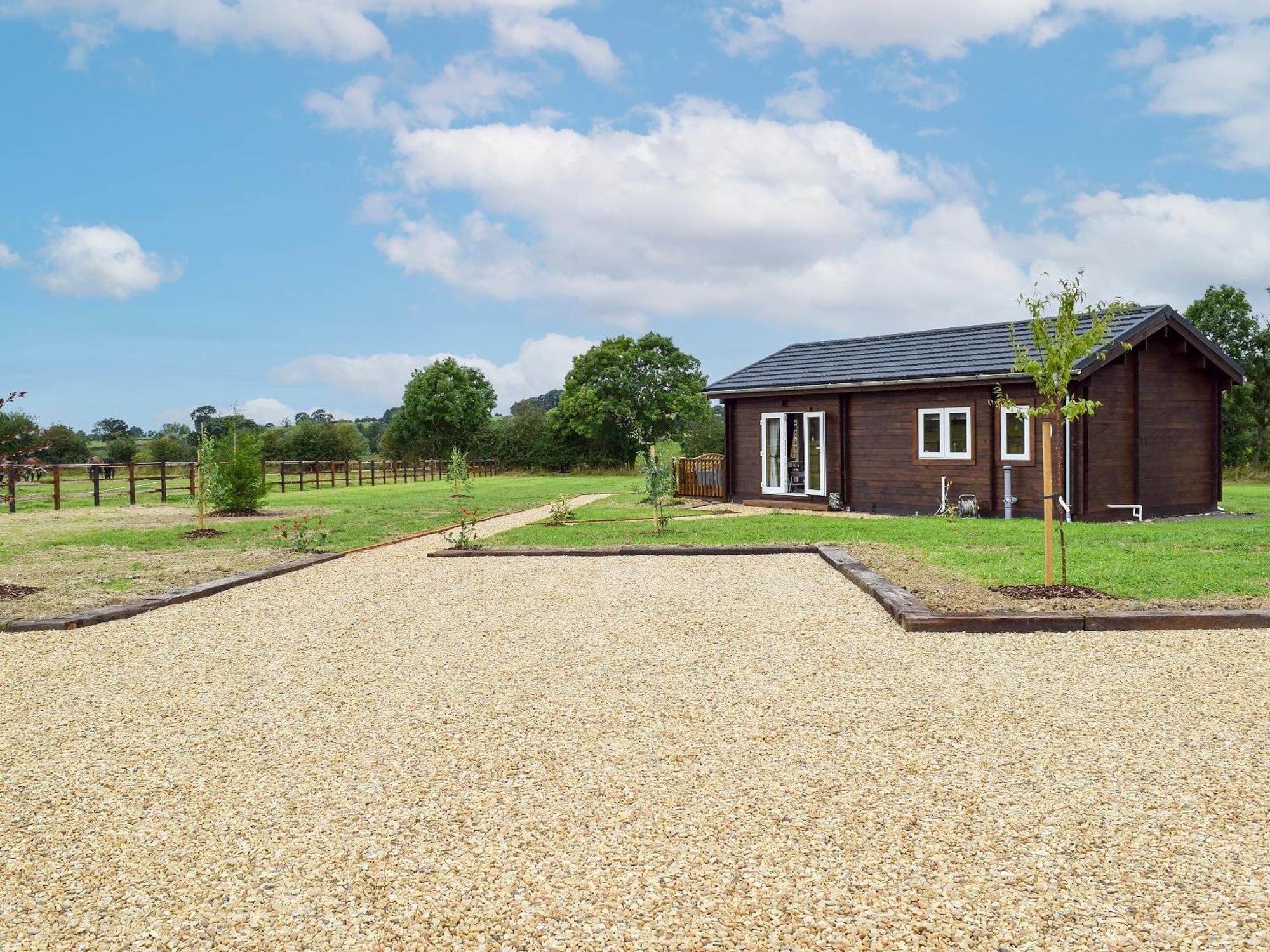 Pheasant Lodge - Uk33402 Hungerton Екстериор снимка